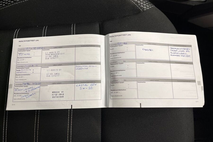 Dacia Duster vaihtoauto