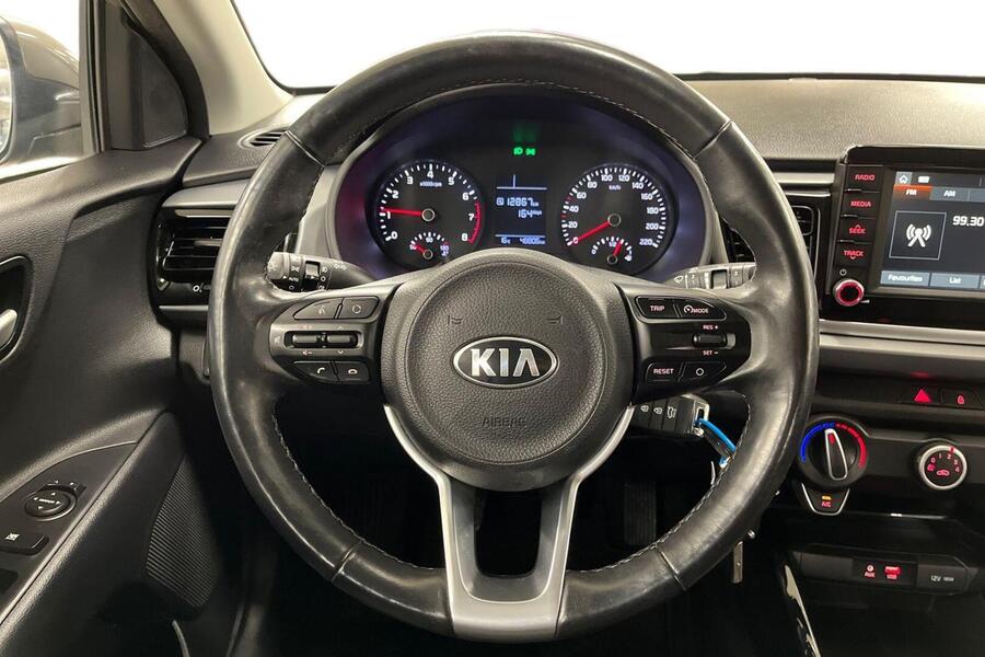 Kia Rio vaihtoauto