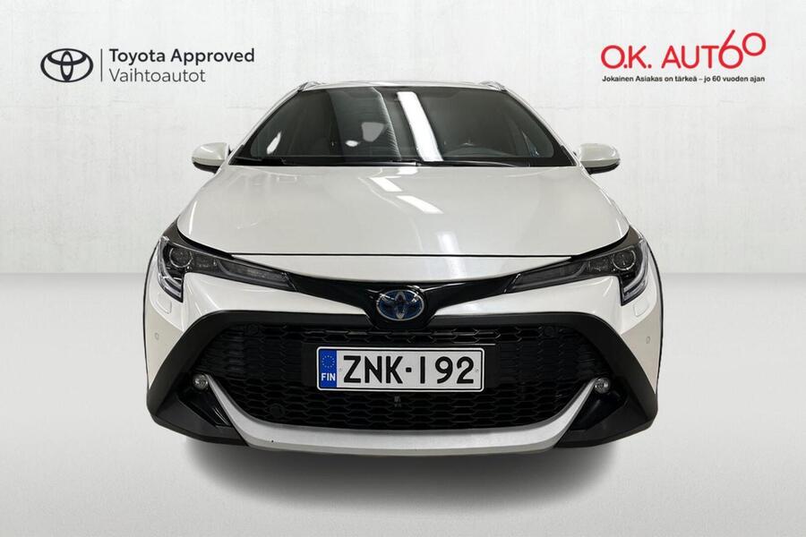 Toyota Corolla vaihtoauto