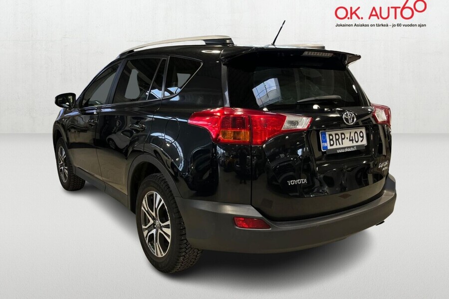 Toyota RAV4 vaihtoauto