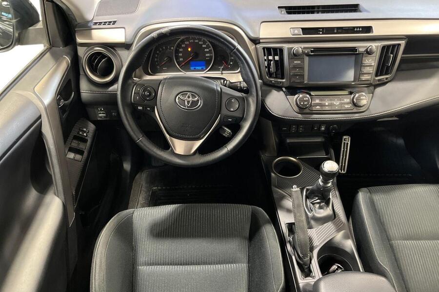 Toyota RAV4 vaihtoauto