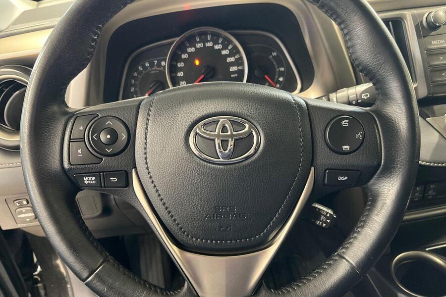 Toyota RAV4 vaihtoauto