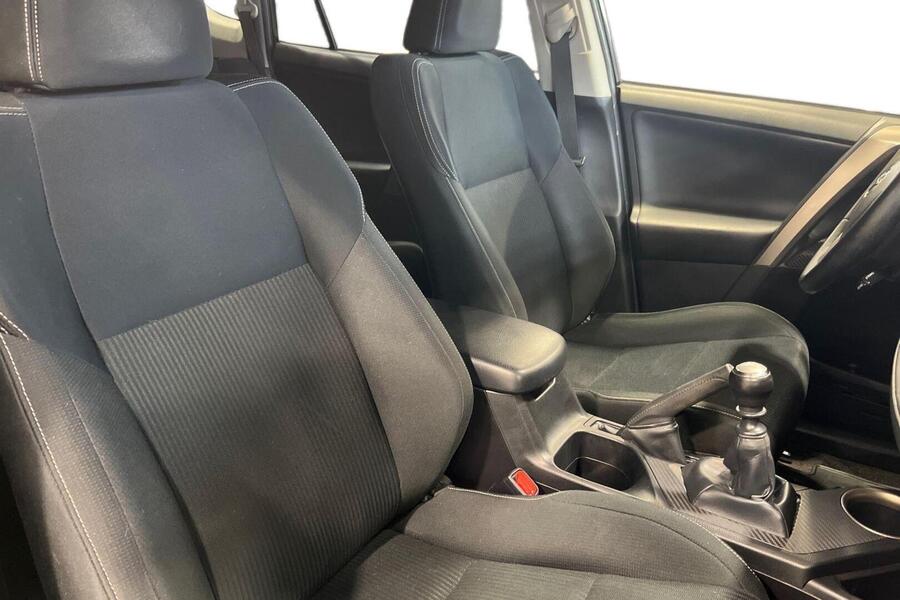 Toyota RAV4 vaihtoauto