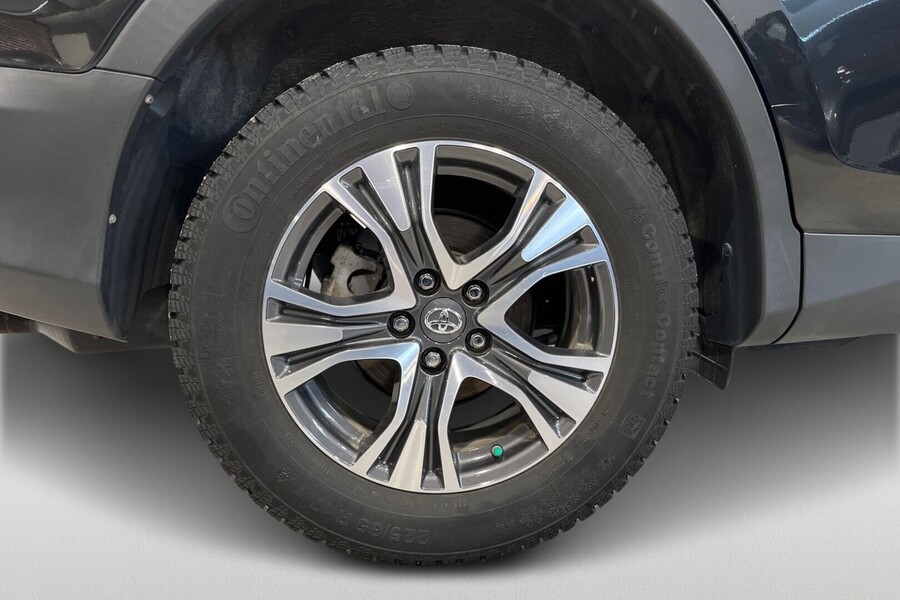 Toyota RAV4 vaihtoauto