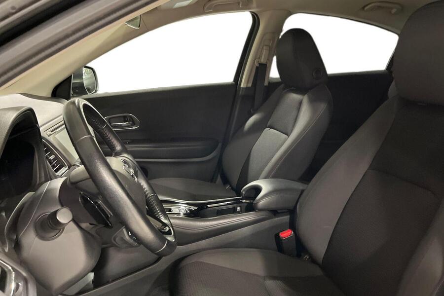 Honda HR-V vaihtoauto