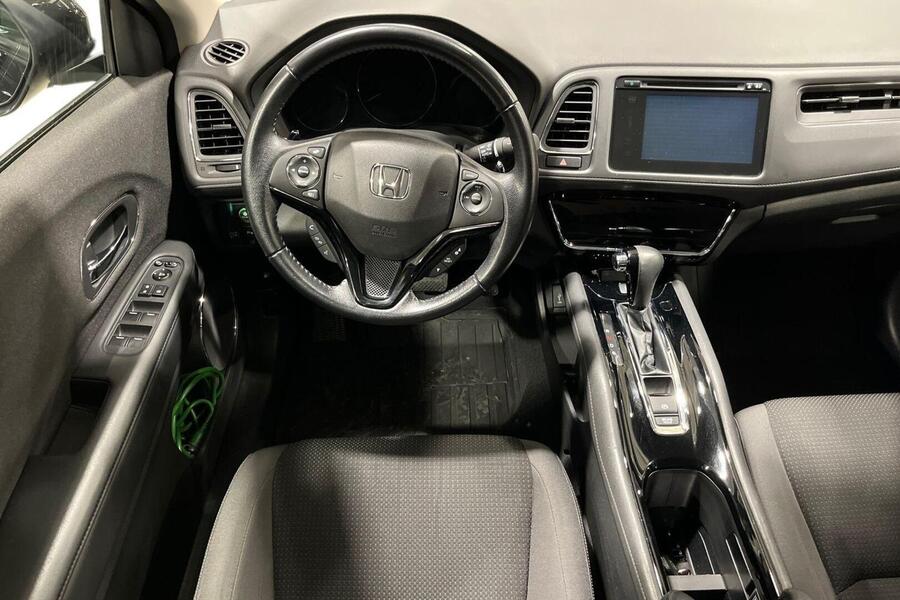 Honda HR-V vaihtoauto