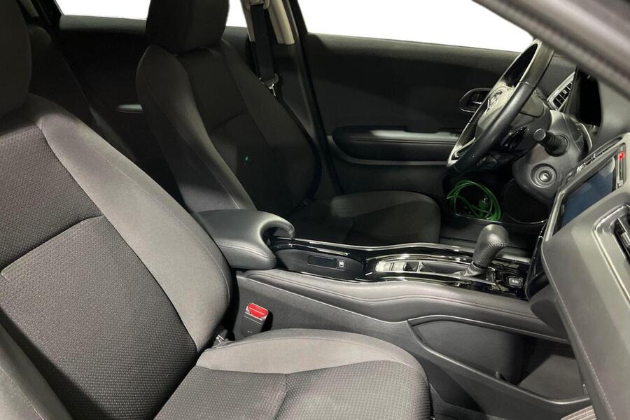 Honda HR-V vaihtoauto