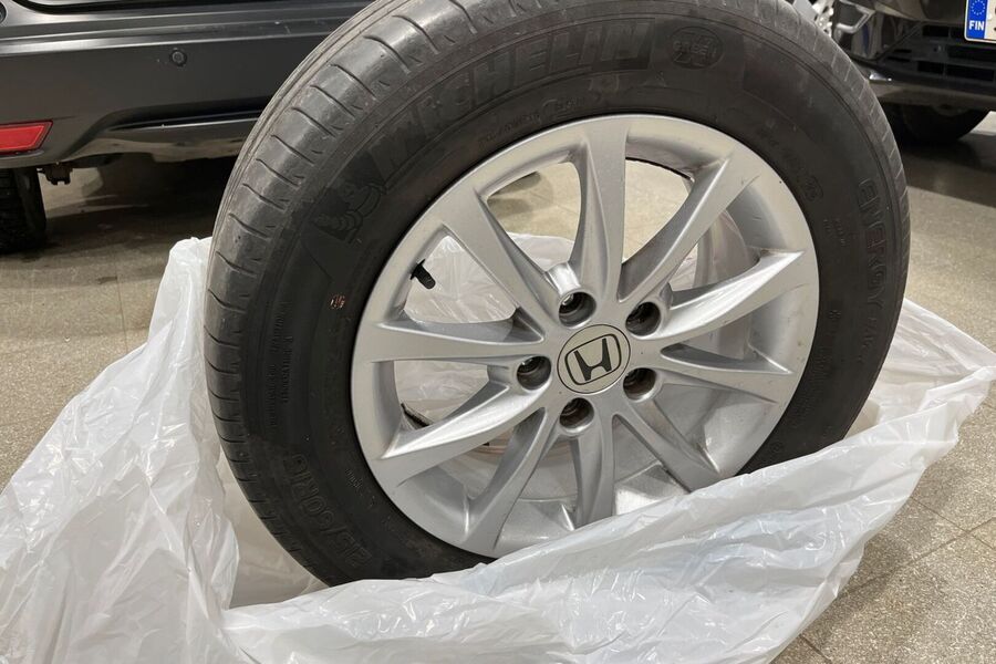 Honda HR-V vaihtoauto