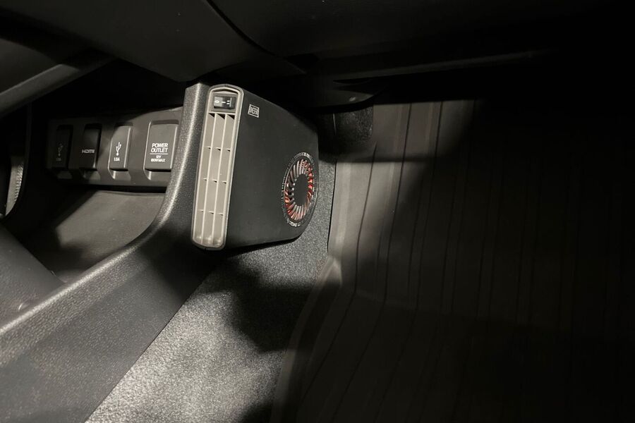 Honda HR-V vaihtoauto