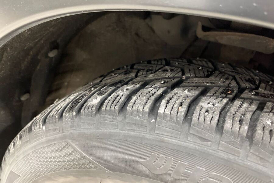 Honda HR-V vaihtoauto