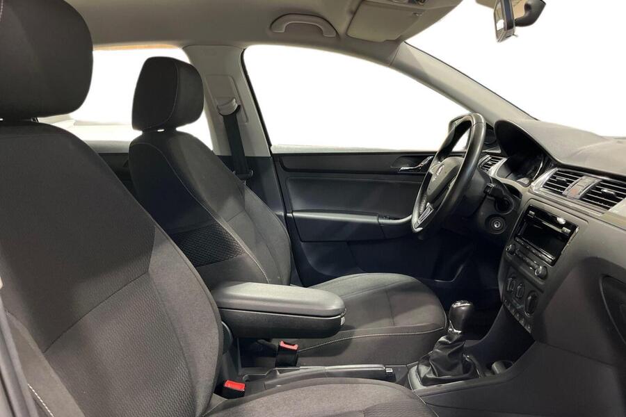 Skoda Rapid vaihtoauto