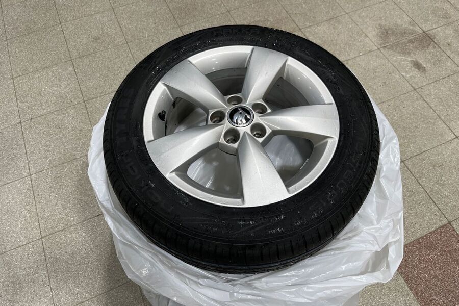 Skoda Rapid vaihtoauto