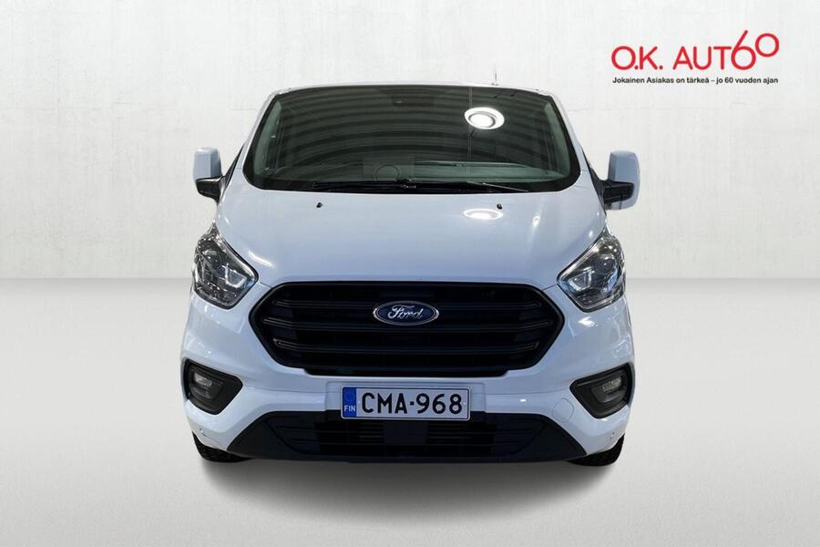 Ford Transit Custom vaihtoauto