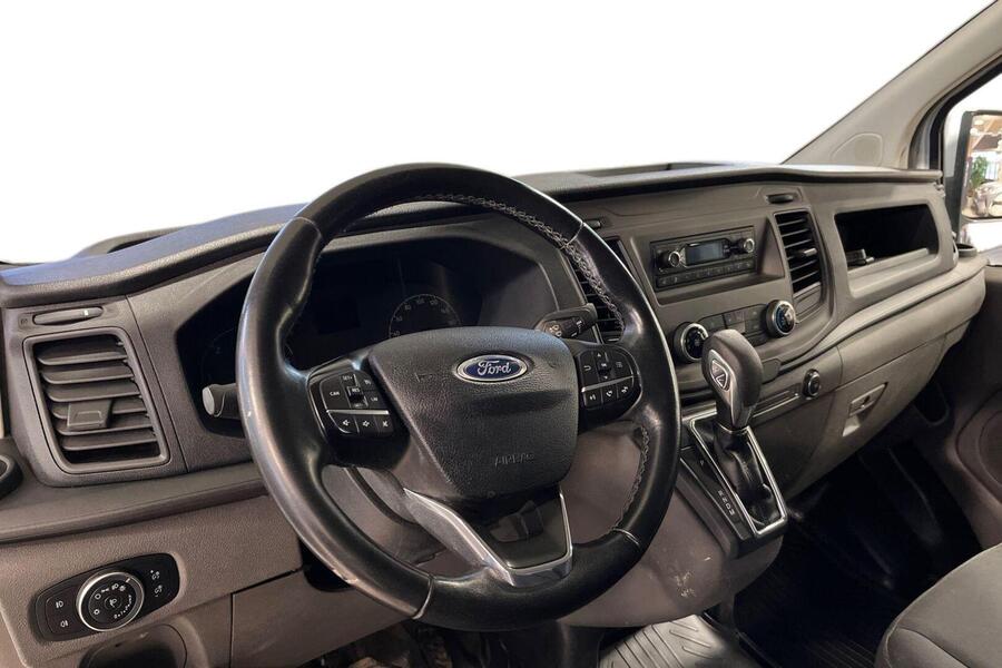 Ford Transit Custom vaihtoauto