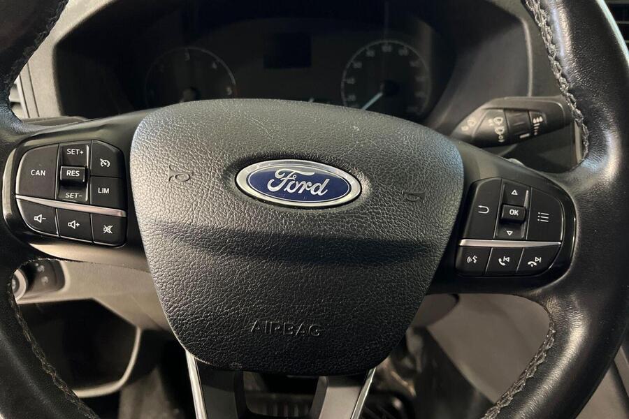 Ford Transit Custom vaihtoauto