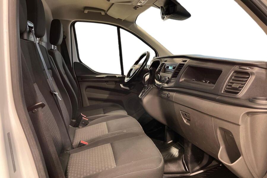 Ford Transit Custom vaihtoauto