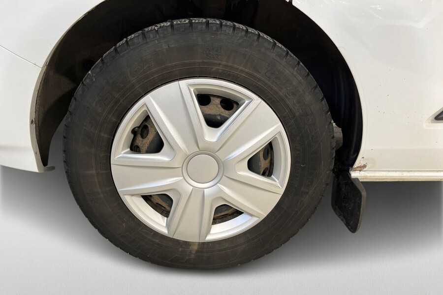 Ford Transit Custom vaihtoauto