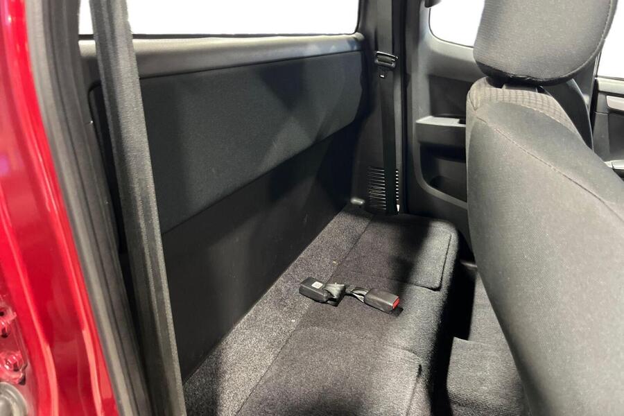 Isuzu D-Max vaihtoauto