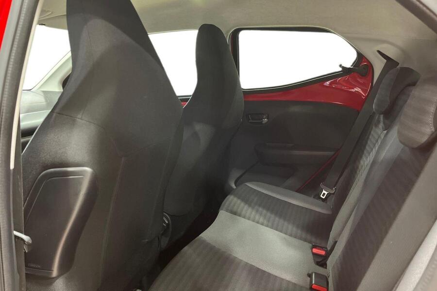 Toyota AYGO vaihtoauto