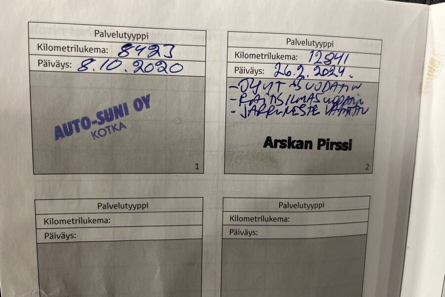 Toyota AYGO vaihtoauto