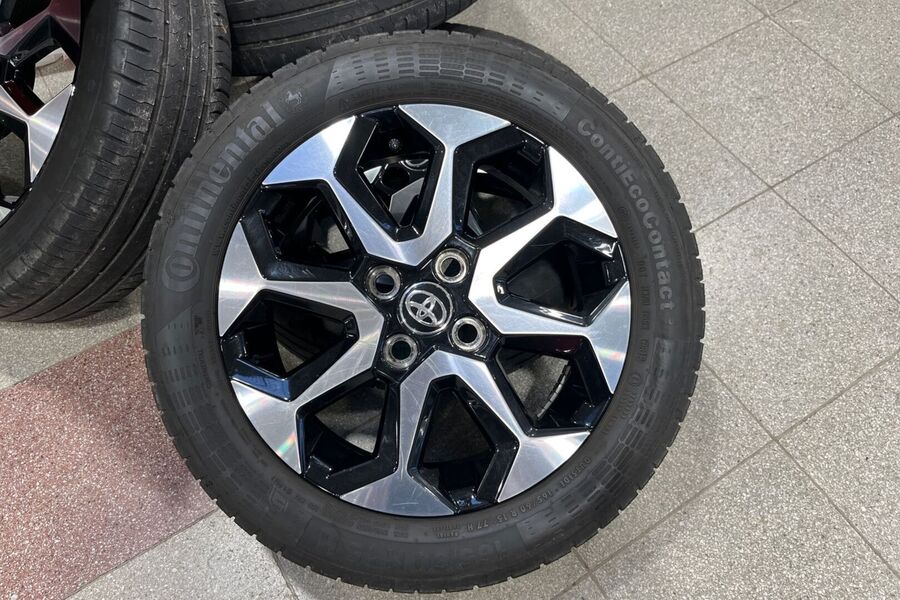 Toyota AYGO vaihtoauto