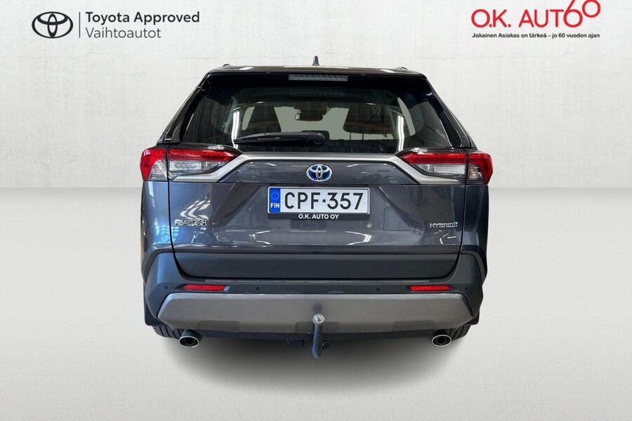 Toyota RAV4 vaihtoauto