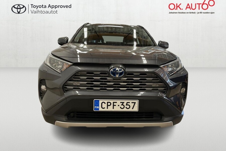 Toyota RAV4 vaihtoauto