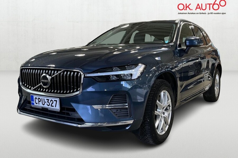 Volvo XC60 vaihtoauto
