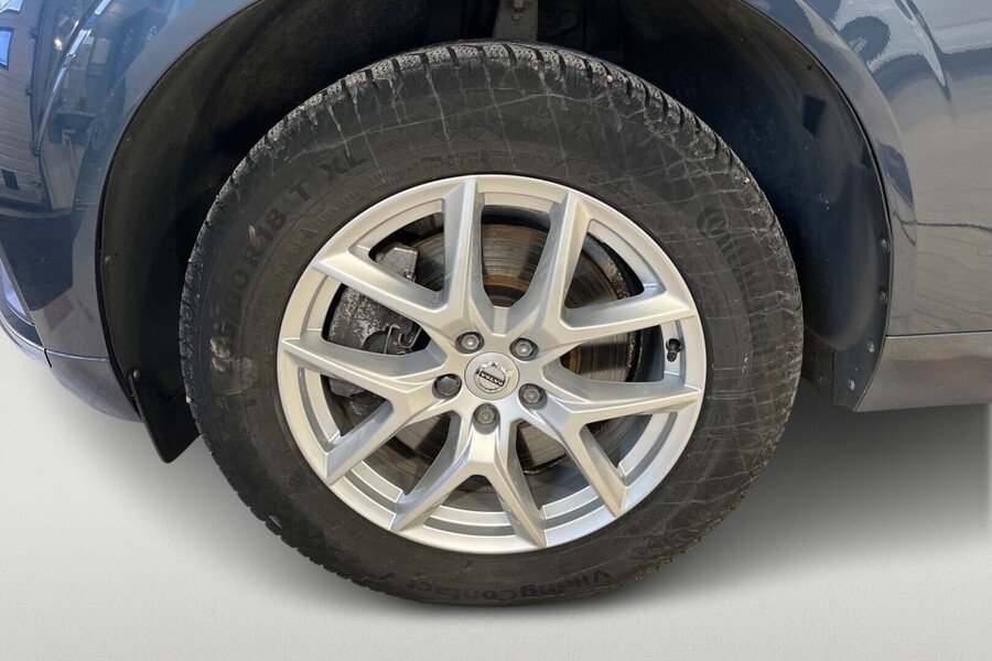 Volvo XC60 vaihtoauto