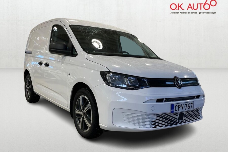 Volkswagen Caddy vaihtoauto