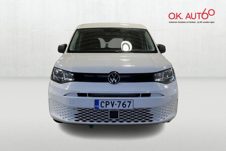 Volkswagen Caddy vaihtoauto