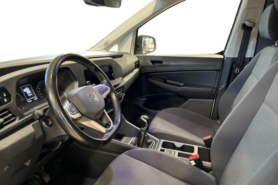 Volkswagen Caddy vaihtoauto