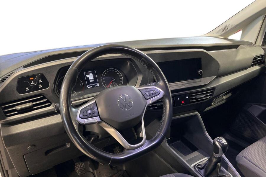 Volkswagen Caddy vaihtoauto