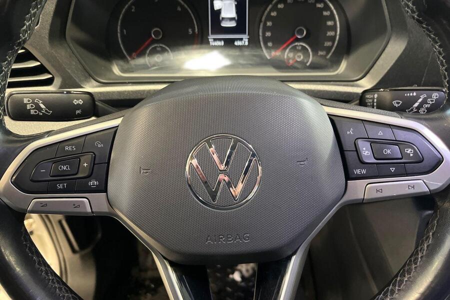 Volkswagen Caddy vaihtoauto