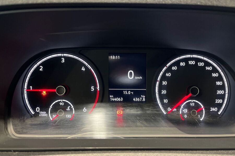 Volkswagen Caddy vaihtoauto