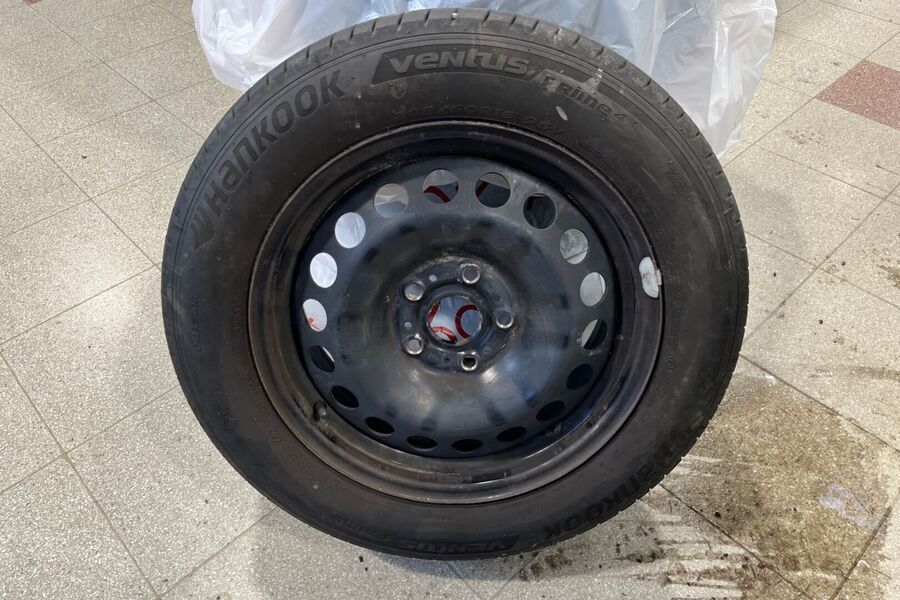 Volkswagen Caddy vaihtoauto