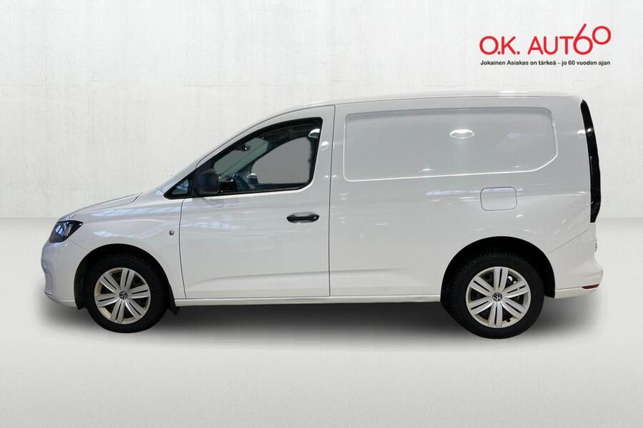 Volkswagen Caddy vaihtoauto