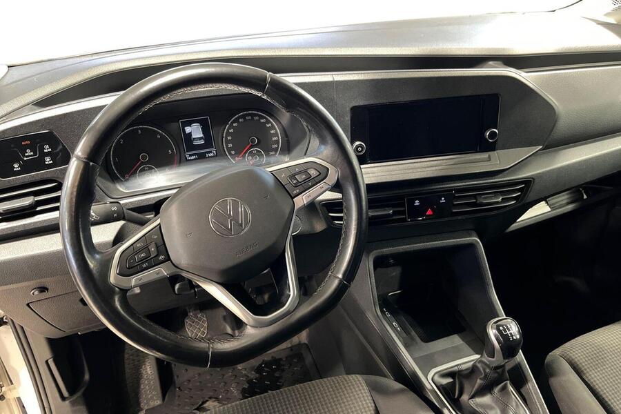 Volkswagen Caddy vaihtoauto