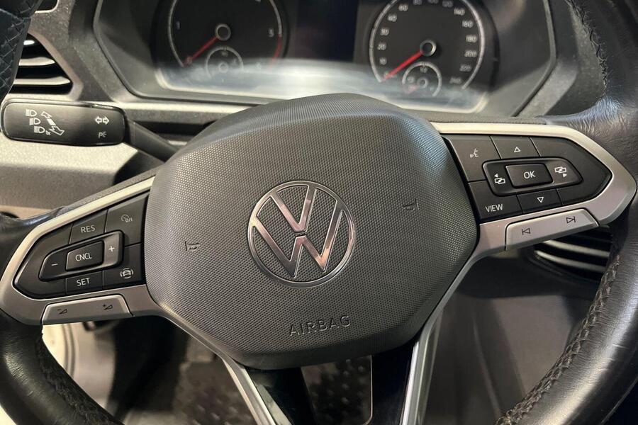 Volkswagen Caddy vaihtoauto