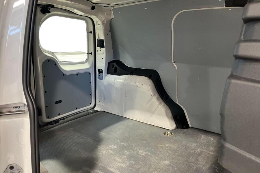 Volkswagen Caddy vaihtoauto