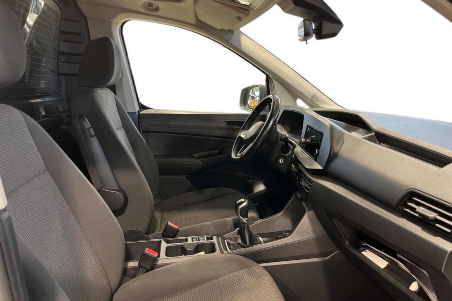 Volkswagen Caddy vaihtoauto