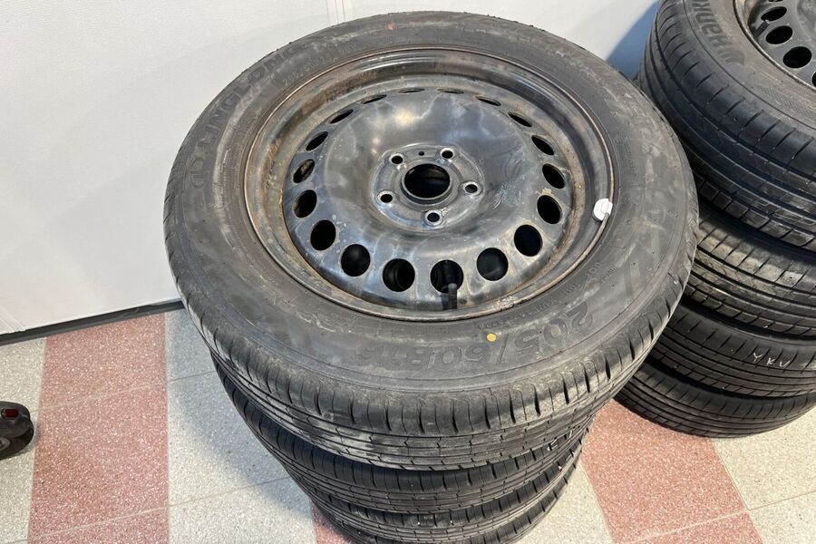 Volkswagen Caddy vaihtoauto