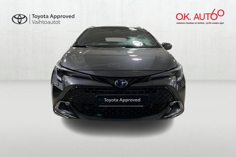 Toyota Corolla vaihtoauto