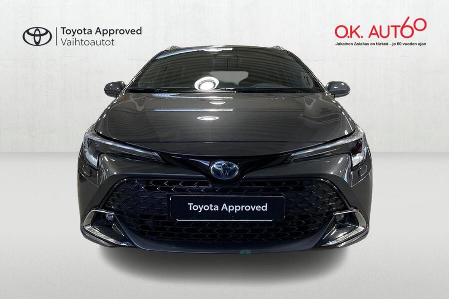 Toyota Corolla vaihtoauto