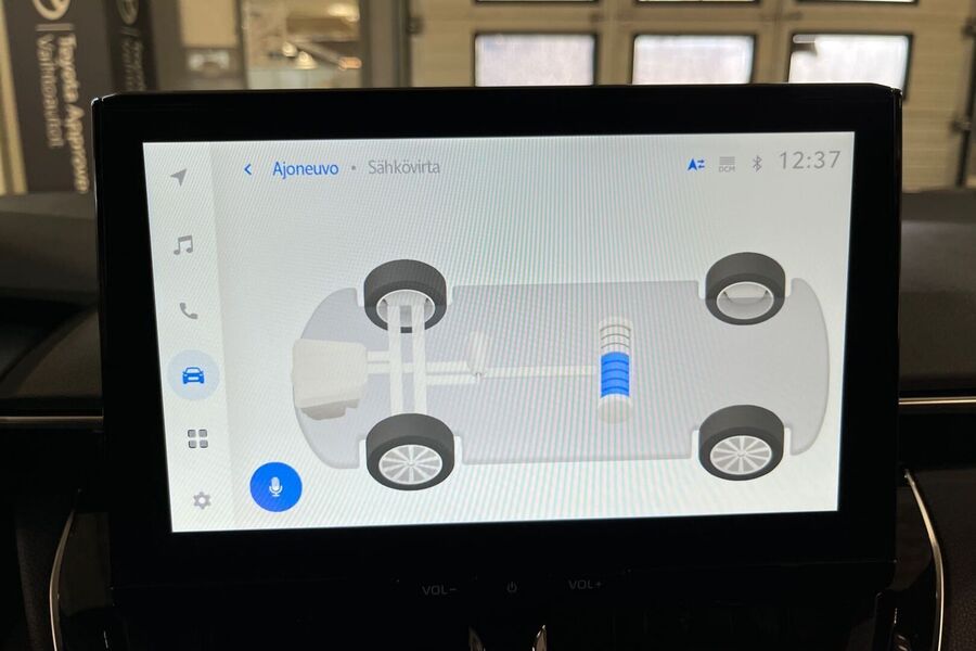 Toyota Corolla vaihtoauto