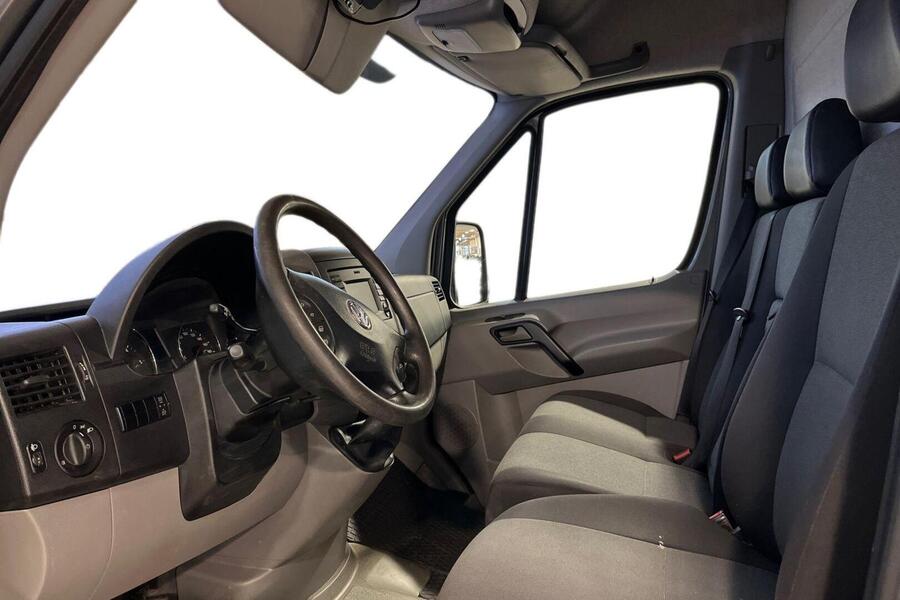 Volkswagen Crafter vaihtoauto