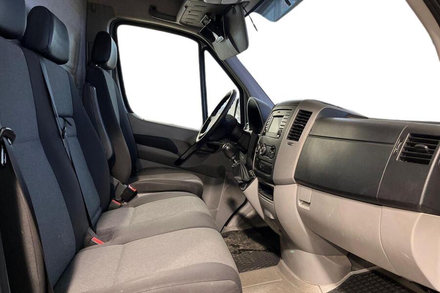 Volkswagen Crafter vaihtoauto