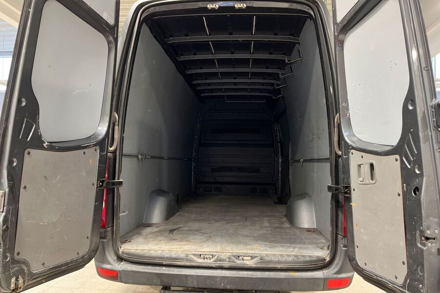 Volkswagen Crafter vaihtoauto
