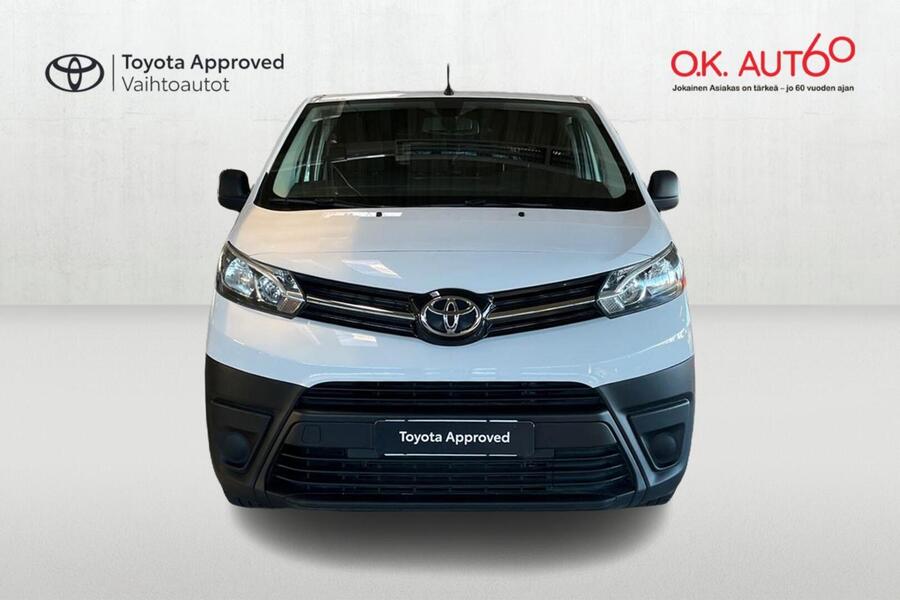 Toyota Proace vaihtoauto