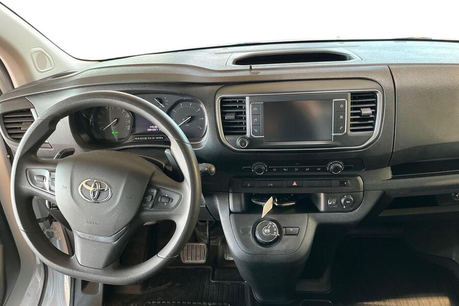 Toyota Proace vaihtoauto